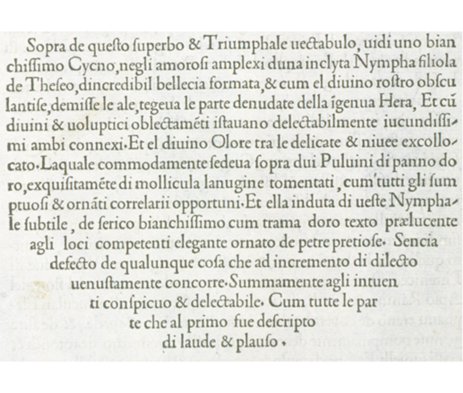 Hypnerotomachia Poliphili | Smith College Museum of Art